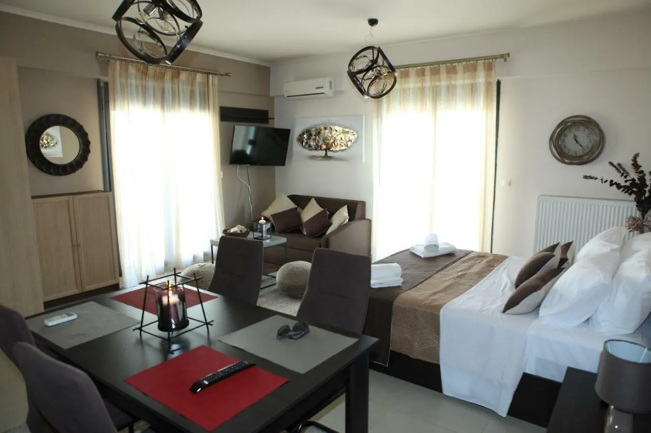 Kosmos Service Apartment City Center 1 With Additional Cost Parking Θεσσαλονίκη