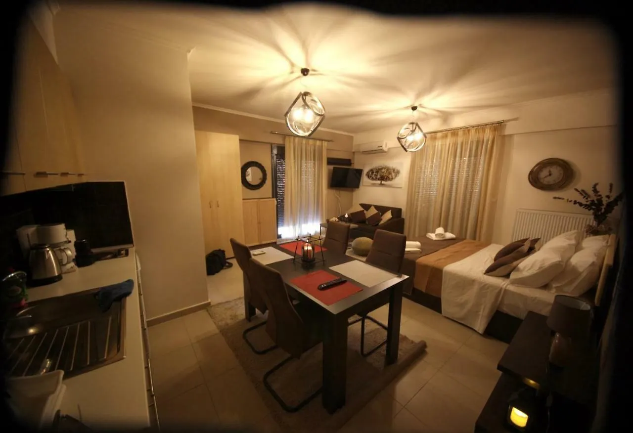 Kosmos Service Apartment City Center 1 With Additional Cost Parking Θεσσαλονίκη