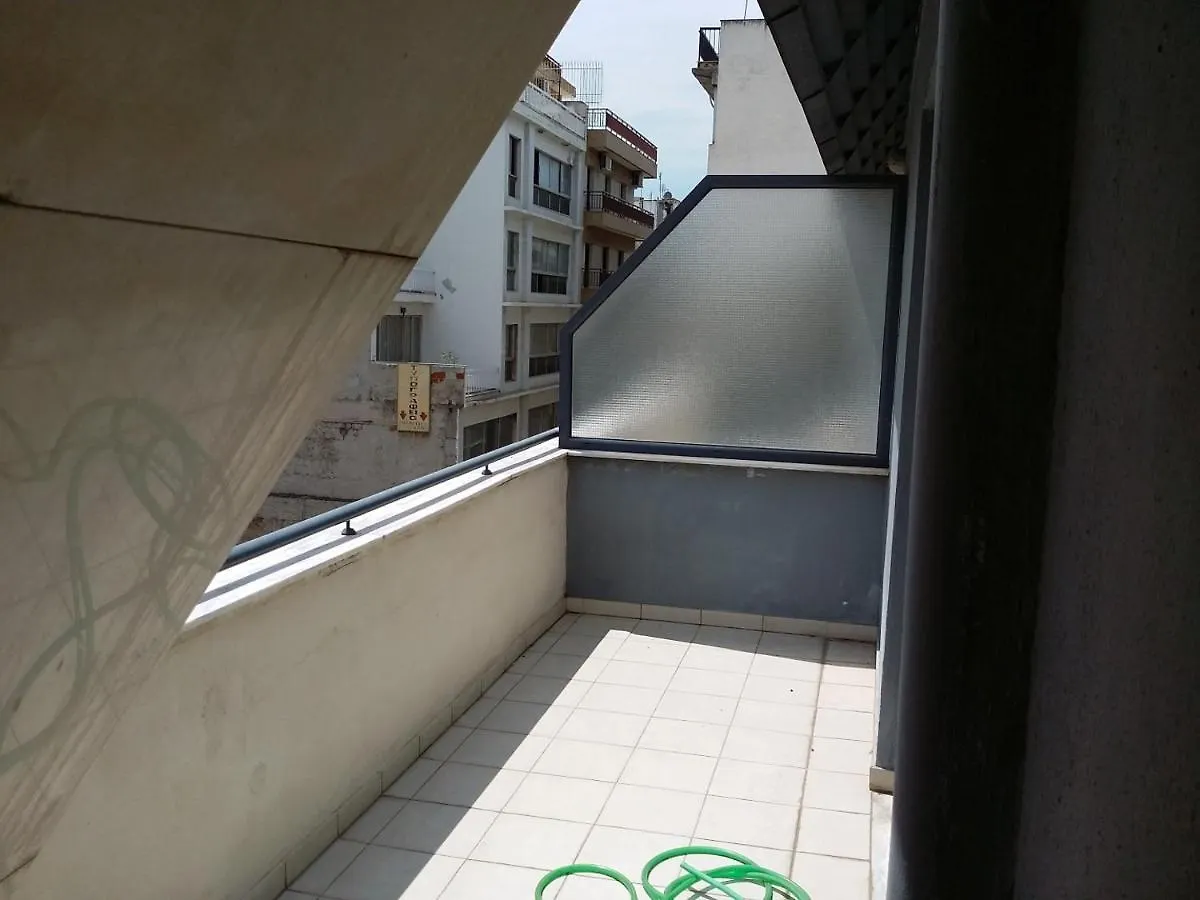 Kosmos Service Apartment City Center 1 With Additional Cost Parking 塞萨洛尼基