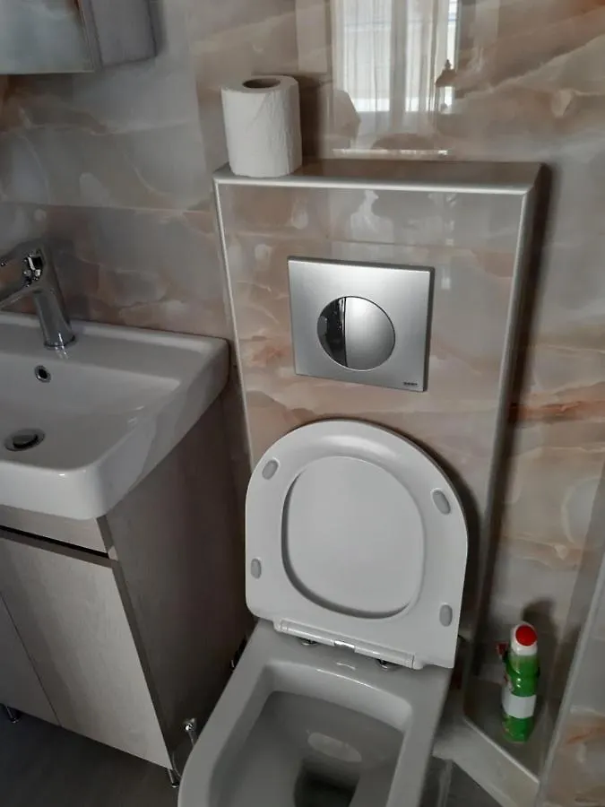 Kosmos Service Apartment City Center 1 With Additional Cost Parking Thessaloniki