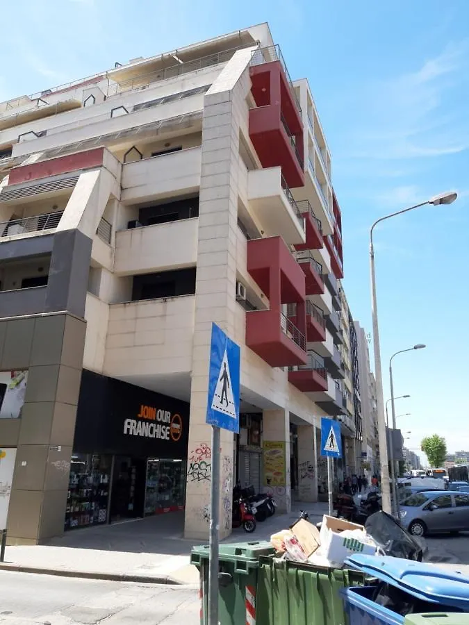 Kosmos Service Apartment City Center 1 With Additional Cost Parking Thessaloníki
