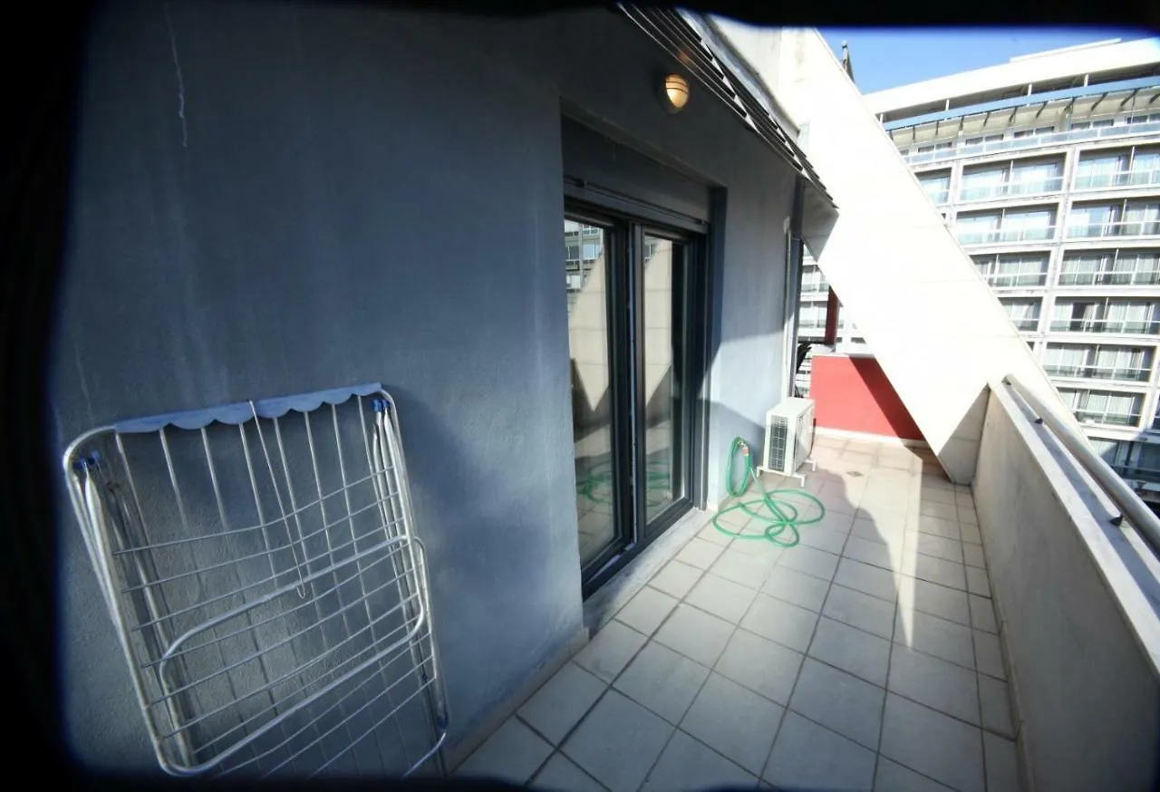 Kosmos Service Apartment City Center 1 With Additional Cost Parking Thessaloníki 0*,  Grekland